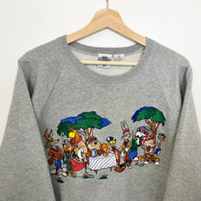 Load image into Gallery viewer, 90s Looney Tunes Sweatshirt (M