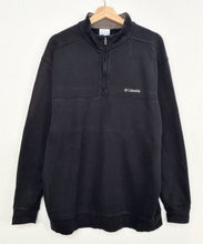 Load image into Gallery viewer, Columbia 1/4 Zip (XL)