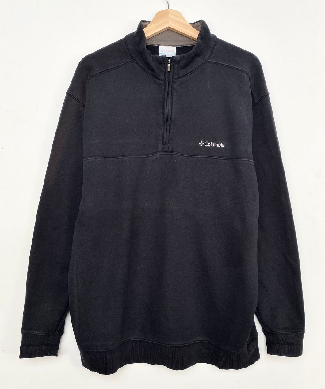 Columbia 1/4 Zip (XL)