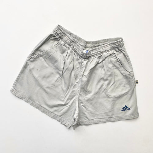 90s Adidas Cotton Shorts (M)