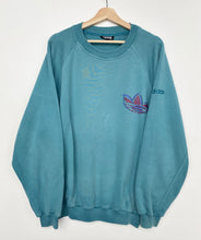 Load image into Gallery viewer, 90s Adidas Sweatshirt (L)