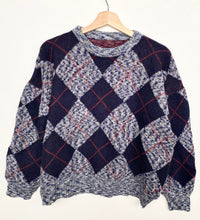 Load image into Gallery viewer, 90s Grandad Jumper (S)