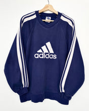 Load image into Gallery viewer, 90s Adidas Sweatshirt (L)