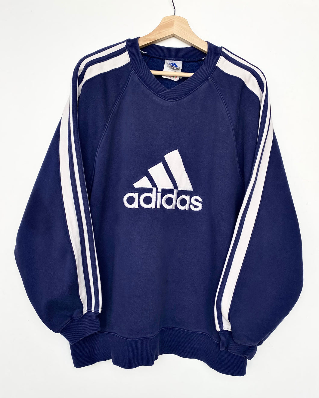 90s Adidas Sweatshirt (L)