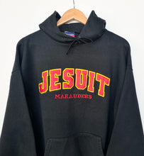 Load image into Gallery viewer, Champion American College hoodie (L)