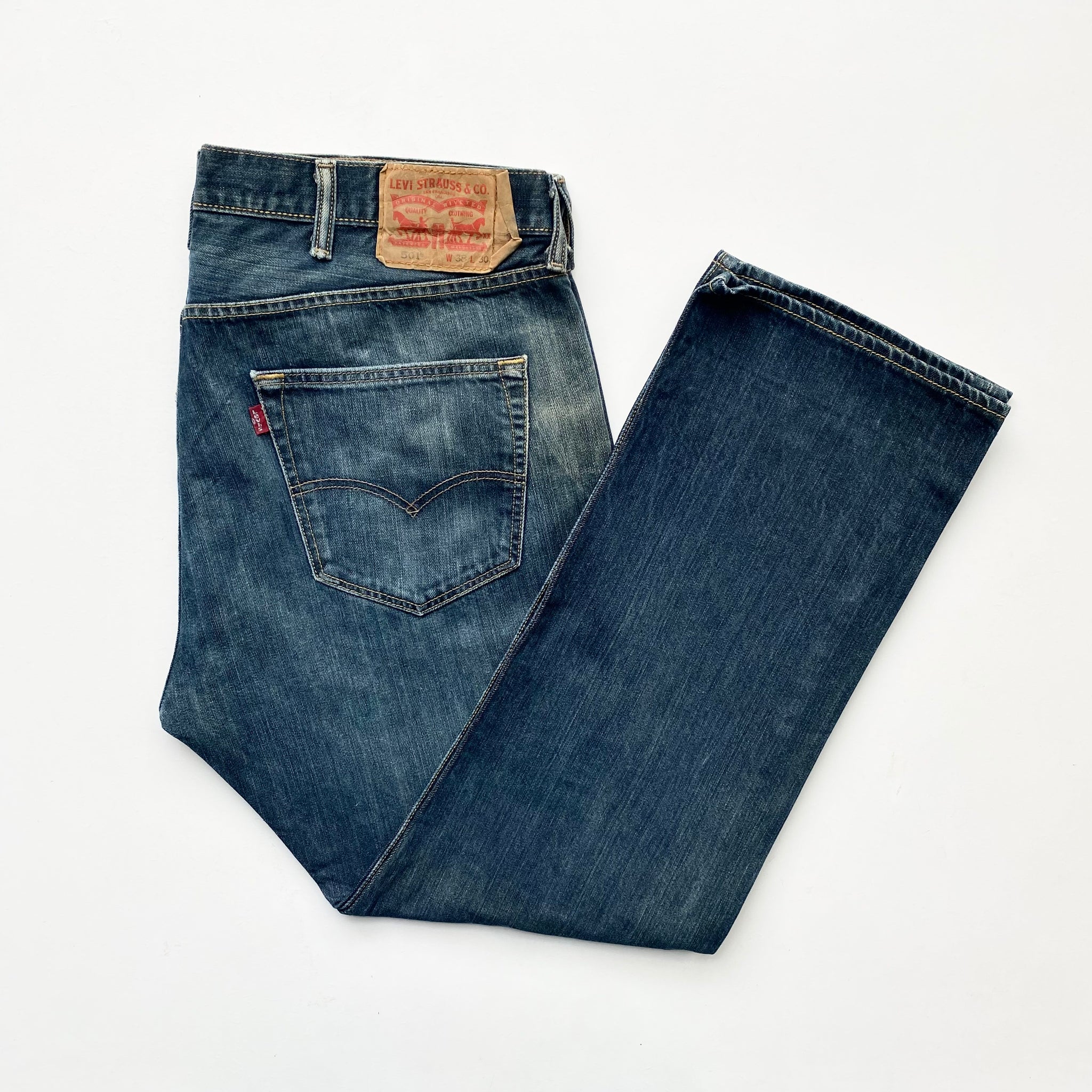 Levis 501 w28 l30 online