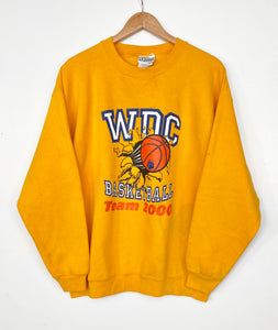 Adidas NBA Warriors hoodie (S) – Red Cactus Vintage