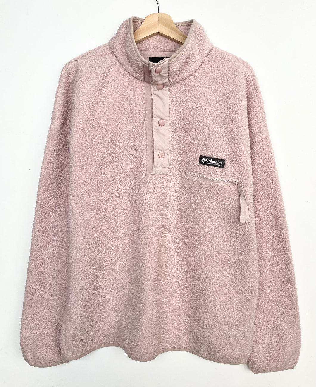 Columbia Fleece (L)