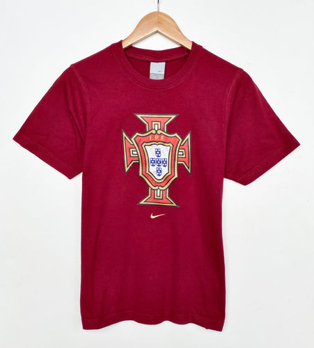 00s Nike Portugal T-shirt (S)