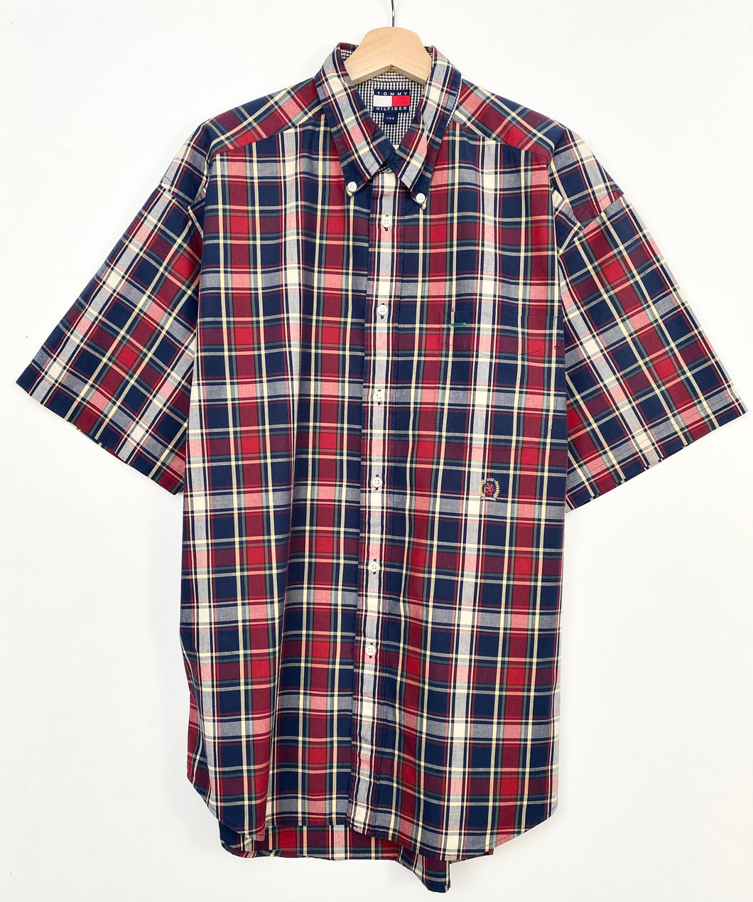 90s Tommy Hilfiger Shirt (L)