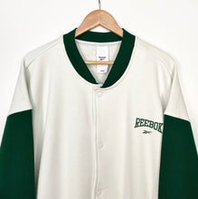 Load image into Gallery viewer, Reebok Varsity Jacket (2XL)