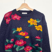 Load image into Gallery viewer, 90s Grandad Jumper (M)