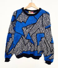 Load image into Gallery viewer, 90s Grandad Jumper (S)