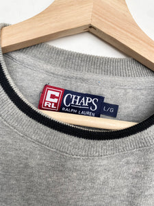 90s Chaps Ralph Lauren Sweatshirt (L)