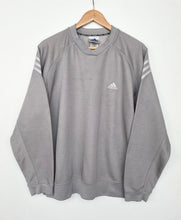 Load image into Gallery viewer, 90s Adidas Sweatshirt (L)