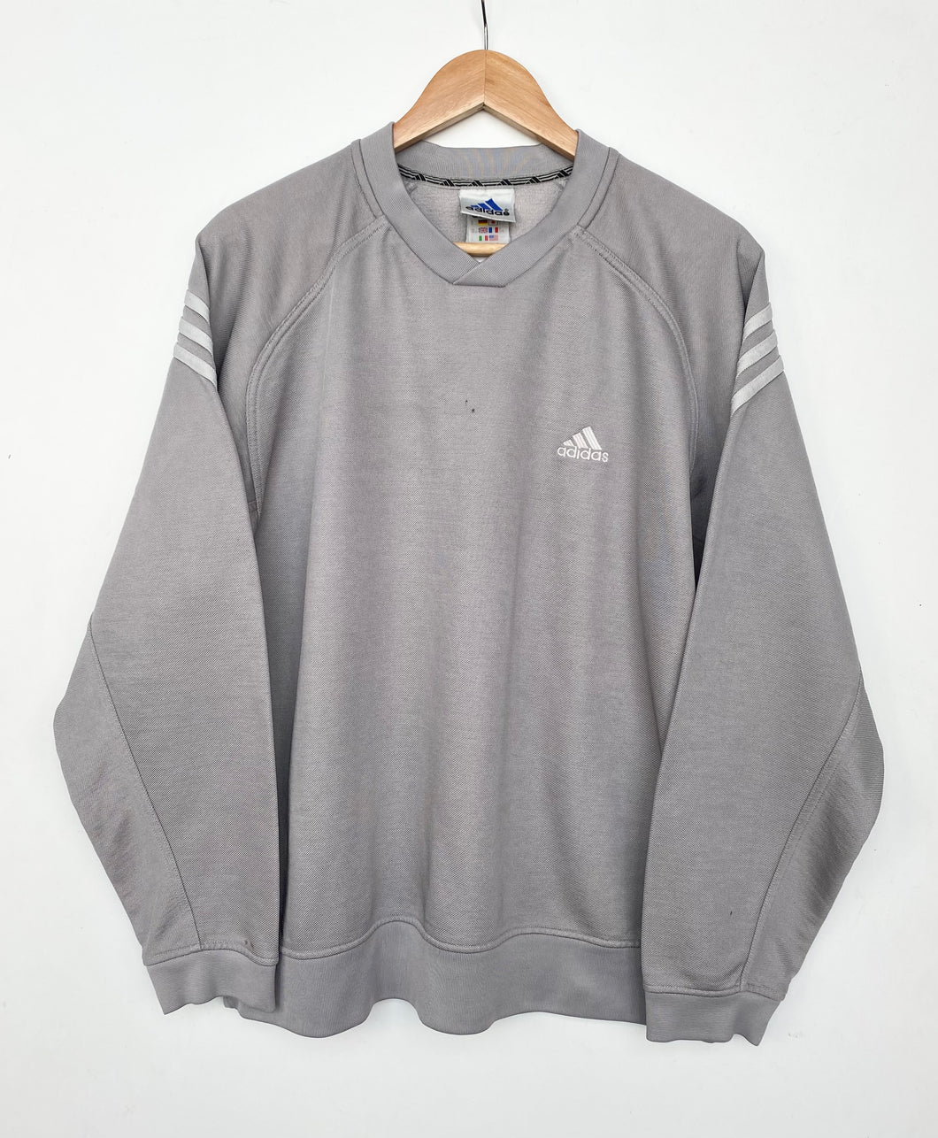 90s Adidas Sweatshirt (L)