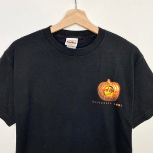 2002 Hard Rock Cafe Halloween T-shirt (M)