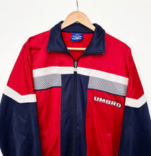 Load image into Gallery viewer, 90s Umbro Jacket (M)