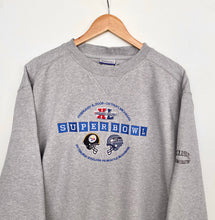 Load image into Gallery viewer, NFL Super Bowl Sweatshirt (L)