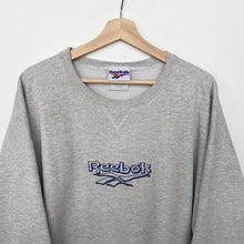 Load image into Gallery viewer, 90s Reebok Sweatshirt (L)