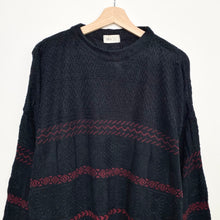 Load image into Gallery viewer, 90s Grandad Jumper (XL)