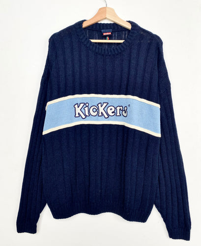 90s Kickers Jumper (M)