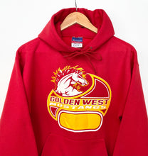 Load image into Gallery viewer, Champion American College Hoodie (S)