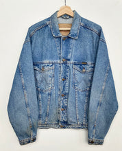 Load image into Gallery viewer, Wrangler Denim Jacket (L)