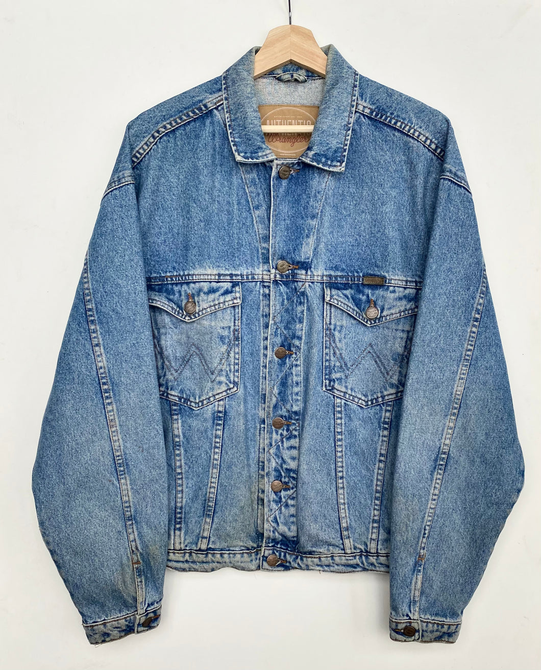 Wrangler Denim Jacket (L)