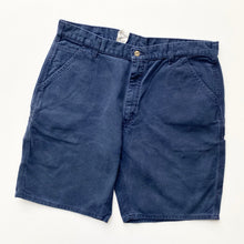 Load image into Gallery viewer, Carhartt Carpenter Shorts W38