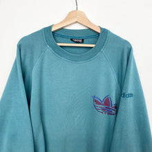 Load image into Gallery viewer, 90s Adidas Sweatshirt (L)