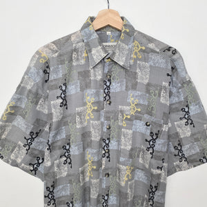 Crazy Print Shirt (L)