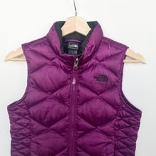 Load image into Gallery viewer, Women’s The North Face 550 Puffa Gilet (S)