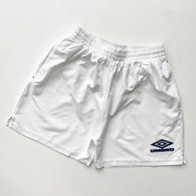 Load image into Gallery viewer, Deadstock 90s Umbro Shorts (M)