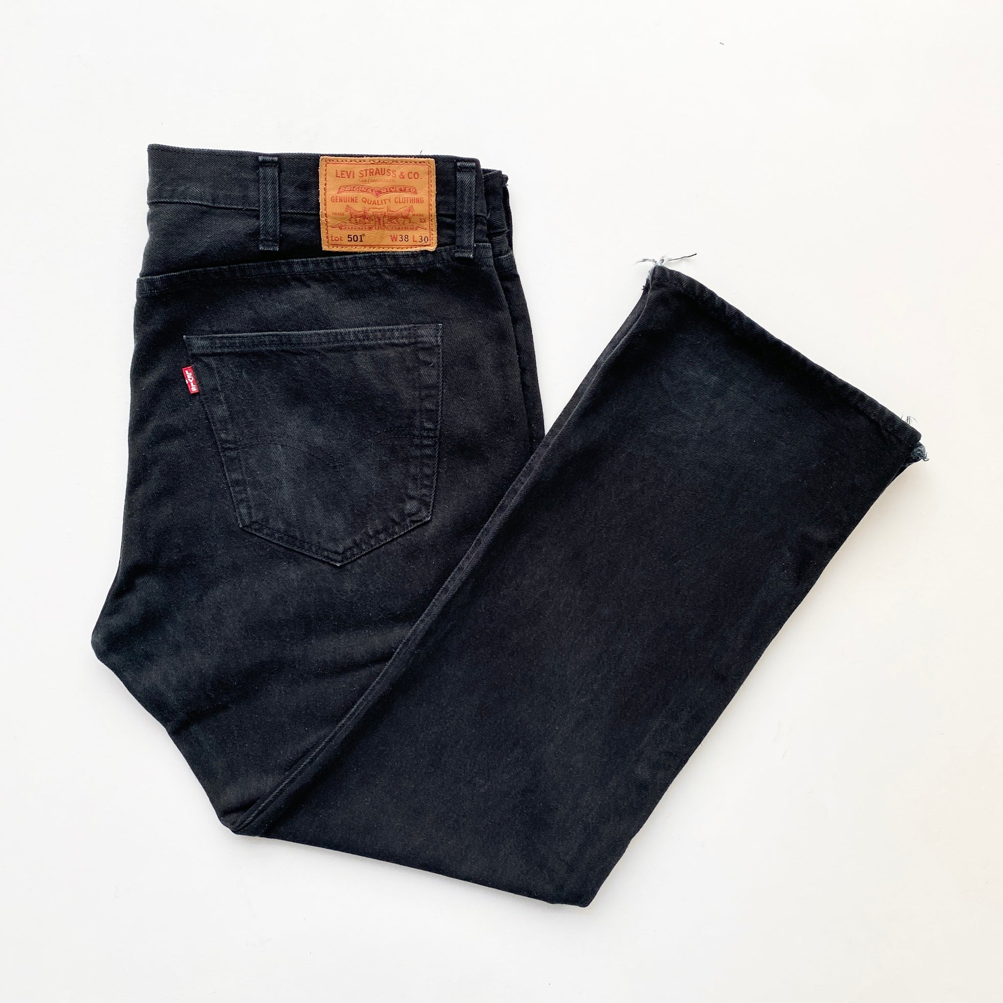 Levis 501 w38 l30 hotsell