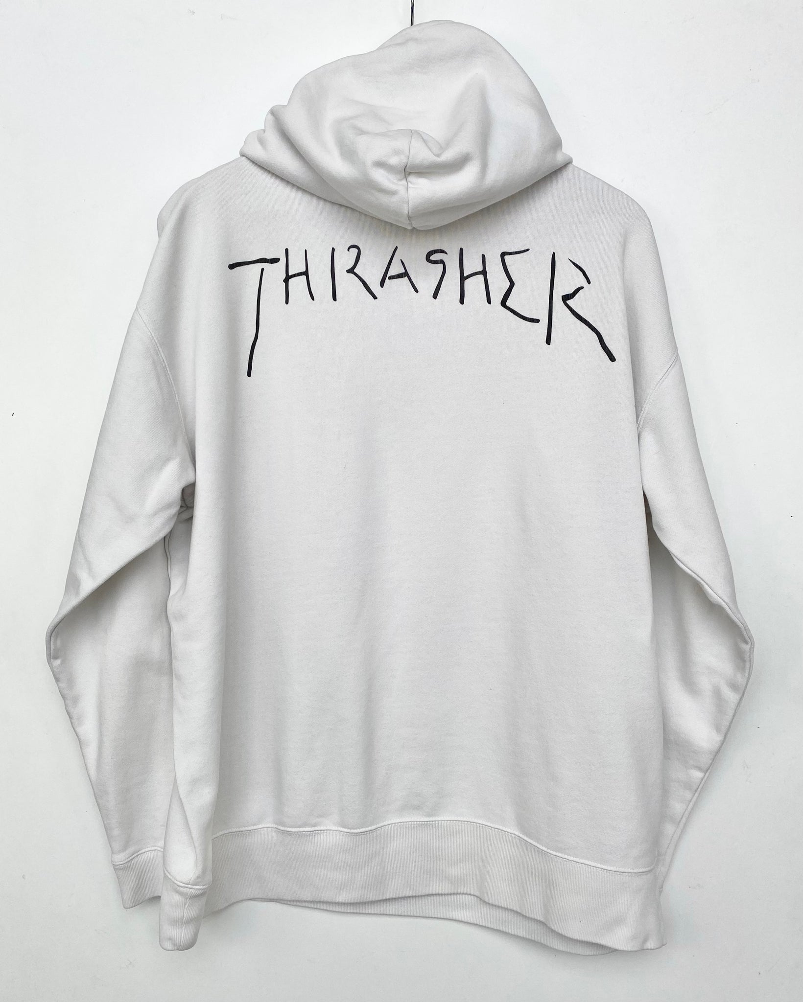 Xl thrasher sale hoodie