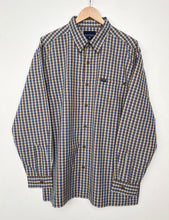 Load image into Gallery viewer, Nautica Check Shirt (L)