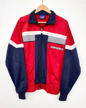 Load image into Gallery viewer, 90s Umbro Jacket (M)