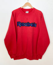 Load image into Gallery viewer, 90s Reebok Sweatshirt (L)