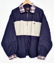 Load image into Gallery viewer, 90s Ellesse Reversible Jacket (L)