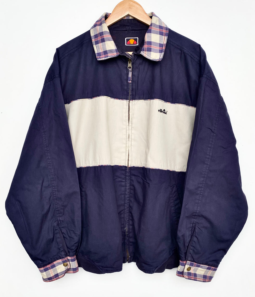 90s Ellesse Reversible Jacket (L)