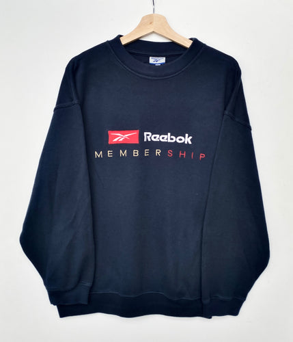 00s Reebok Sweatshirt (L)