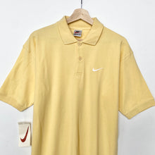 Load image into Gallery viewer, Deadstock 90s Nike Polo (M)