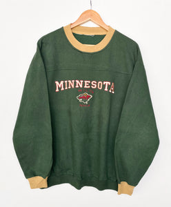 NFL Minnesota Vikings Hoodie (L) – Red Cactus Vintage