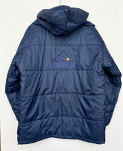 Load image into Gallery viewer, 90s Adidas Puffa Coat (M)