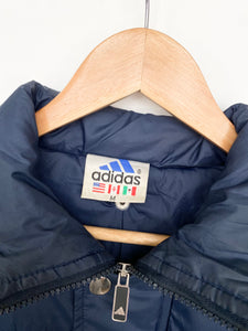 90s Adidas Puffa Coat (M)