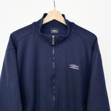 Load image into Gallery viewer, 00s Umbro Zip Up (L)