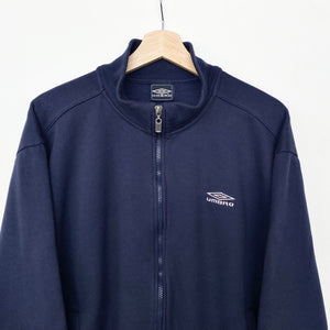 00s Umbro Zip Up (L)