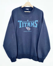 Load image into Gallery viewer, NFL Tennessee Titans Sweatshirt (XL)