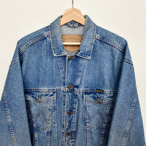 Wrangler Denim Jacket (L)